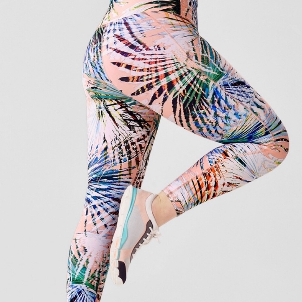 FABLETICS WORKOUT LEGGINGS - Picture 2 of 2
